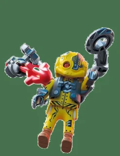 PLAYMOBIL Robot Super Hero - Toys|Barn Playmobil Leksaker