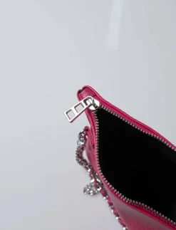 Zadig & Voltaire ROCK NANO GRAINED LEATHER - Handväskor|Kvinnor Handväskor|Crossbody Bags