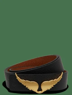 Zadig & Voltaire ROCK REVERSIBLE 30MM - Skärp|Kvinnor Bälten