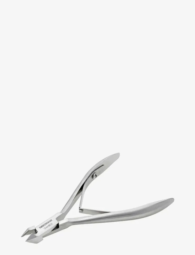 Tweezerman Rockhard Cuticle Nipper - Naglar|Kvinnor Naglar|Smink