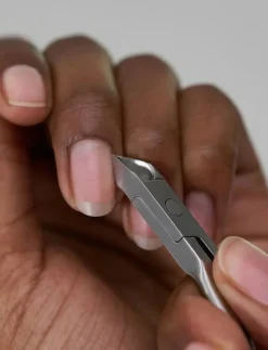 Tweezerman Rockhard Cuticle Nipper - Naglar|Kvinnor Naglar|Smink