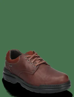 Clarks Finskor|Rockie Walkgtx H - Derbyskor