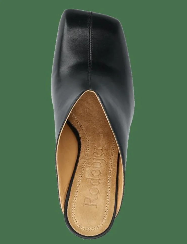 RODEBJER Emery Wedge - Mules med klack|Kvinnor Mules & Slip-Ins
