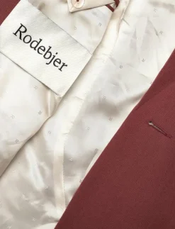 RODEBJER Stand Fluid - Kavajer med skärp|Kvinnor Kavajer