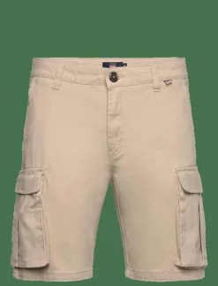 VINSON Roger cargo cot VIN M SHORTS - Cargo shorts| Shorts