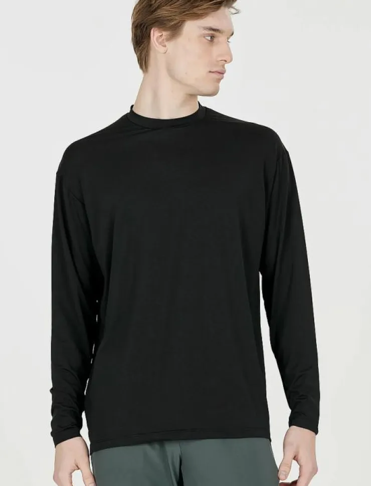Virtus Roger V2 M Hyperstretch L/S Tee - T-shirts| Toppar & T-Shirts|T-Shirts