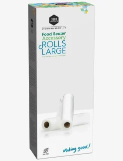 OBH Nordica Rolls large to food sealer - Vakuumpump| Köksmaskiner
