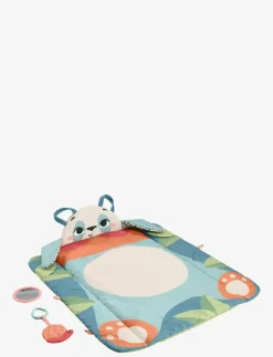 Fisher-Price Roly-Poly Panda Play Mat - Lekmattor|Barn Sova