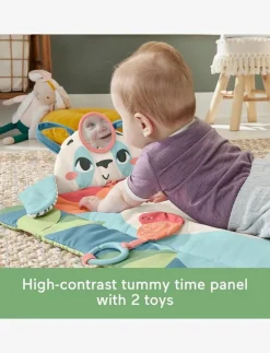 Fisher-Price Roly-Poly Panda Play Mat - Lekmattor|Barn Sova