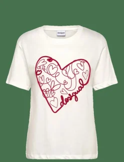 Desigual ROMA - T-shirts|Kvinnor T-Shirts & Toppar