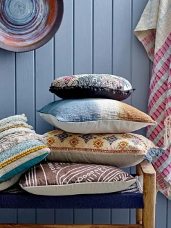 Bloomingville Romir Cushion - Kuddar| Kuddar & Filtar