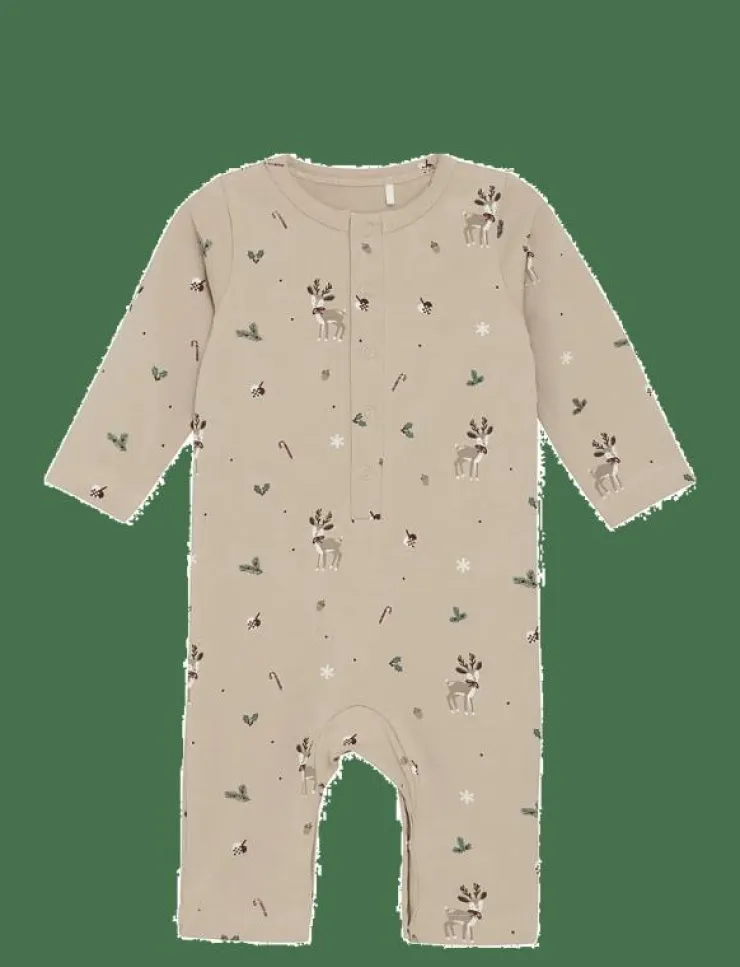 Barn Fixoni Bodysuits|Romper LS - Långärmad bodysuit