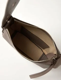 Tory Burch Romy Small Shoulder Bag - Axelremsväskor|Kvinnor Axelremsväskor