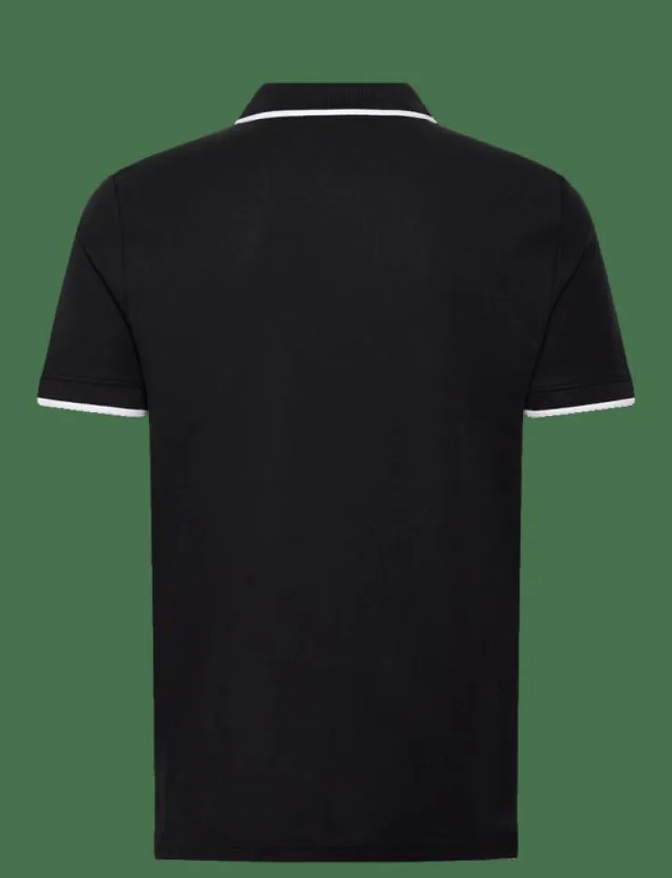 VINSON Ronald reg cot VIN M POLO - Kortärmade pikéer| Pikéer