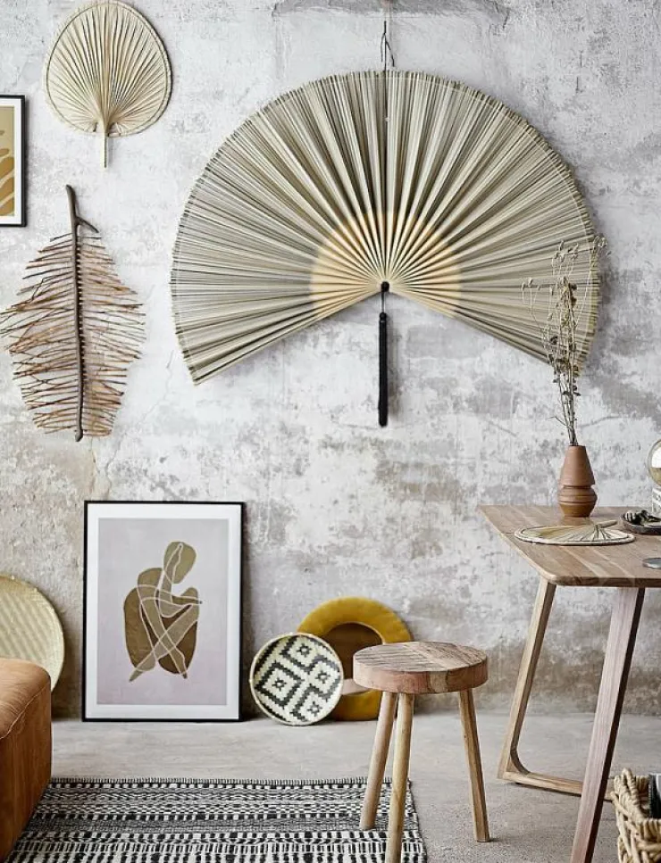 Bloomingville Ronaldo Wall Décor 2 set - Väggdekorationer| Dekorationsdetaljer