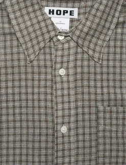 Hope Room shirt -44 - Rutiga skjortor| Skjortor