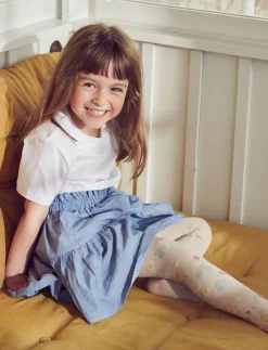 mp Denmark Rosa tights - Strumpbyxa|Barn Strumpor & Tights