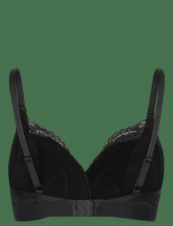 Hunkemöller Rose M non wire nursing bra - Bygellösa BH:ar|Kvinnor Mammakläder|Mammakläder