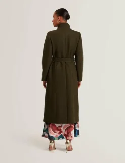 Ted Baker London ROSELL - Ullkappor|Kvinnor Jackor & Kappor