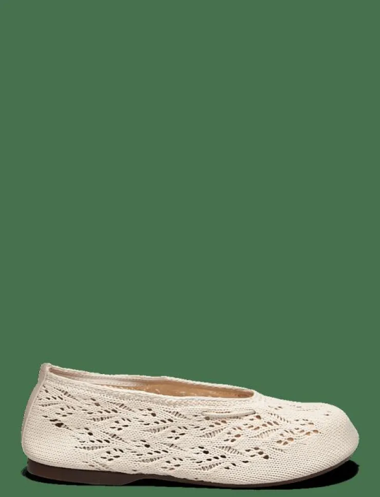ALOHAS Rosemary Crochet Ballet Flats - Ballerinas|Kvinnor Ballerinaskor