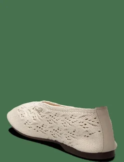 ALOHAS Rosemary Crochet Ballet Flats - Ballerinas|Kvinnor Ballerinaskor