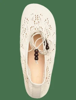 ALOHAS Rosemary Crochet Ballet Flats - Ballerinas|Kvinnor Ballerinaskor