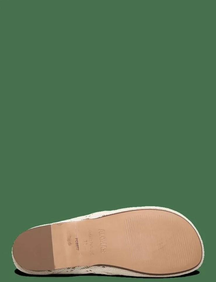 ALOHAS Rosemary Crochet Ballet Flats - Ballerinas|Kvinnor Ballerinaskor