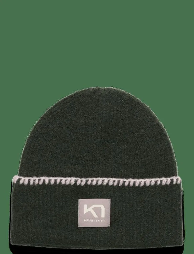 Kari Traa ROTHE WOOL BEANIE - Beanies|Kvinnor Accessoarer|Mössor & Hattar