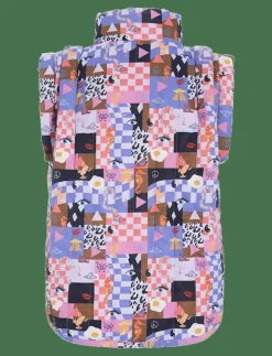 Hunkøn Roxanna Short Vest - Vadderade västar|Kvinnor Västar