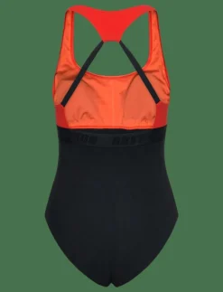 Roxy ACTIVE COLORBLK ONE PIECE - Baddräkter|Kvinnor Badkläder