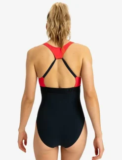 Roxy ACTIVE COLORBLK ONE PIECE - Baddräkter|Kvinnor Badkläder