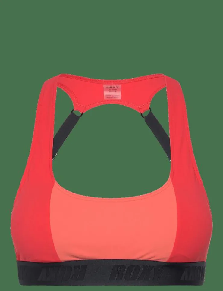 Kvinnor Roxy Badkläder|ACTIVE COLORBLOCK TOP - Bikinis