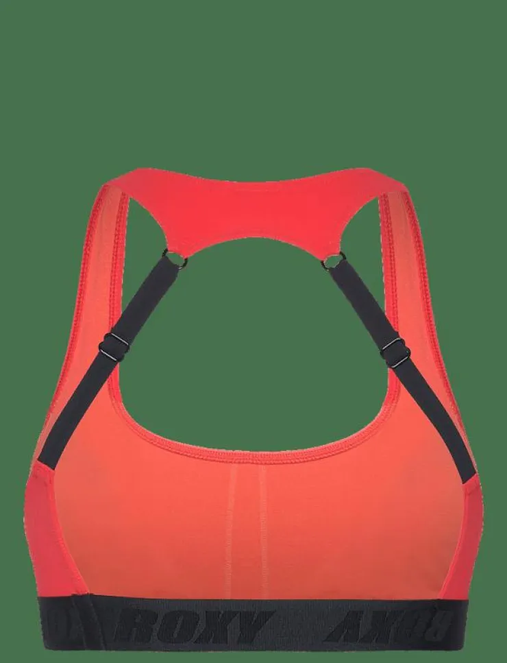 Kvinnor Roxy Badkläder|ACTIVE COLORBLOCK TOP - Bikinis