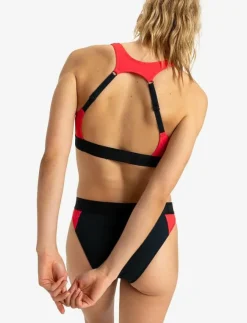 Kvinnor Roxy Badkläder|ACTIVE COLORBLOCK TOP - Bikinis