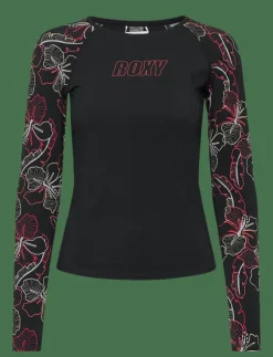 Kvinnor Roxy Badkläder|Badkläder|ACTIVE LS LYCRA - Våtdräkter