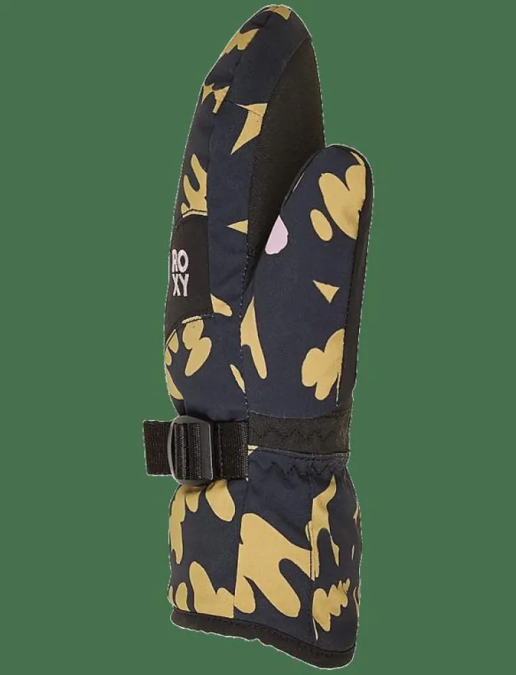 Barn Roxy Accessoarer|JETTY GIRL MITT - Vantar