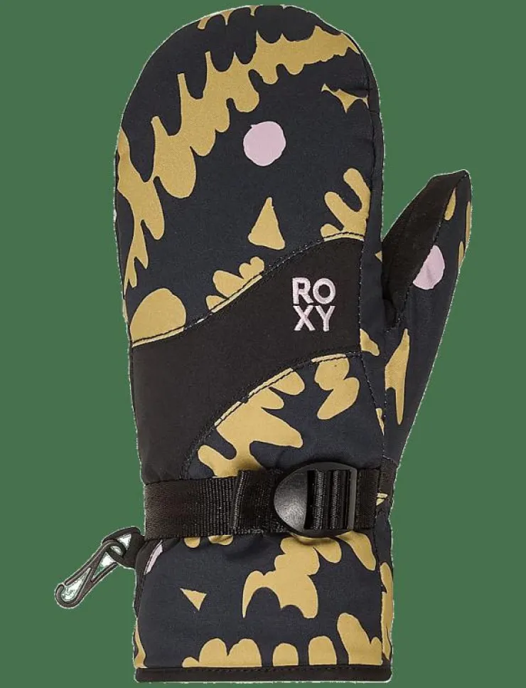 Barn Roxy Accessoarer|JETTY GIRL MITT - Vantar