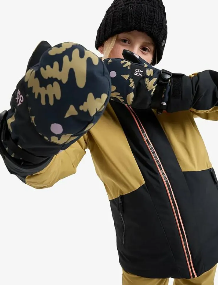Barn Roxy Accessoarer|JETTY GIRL MITT - Vantar
