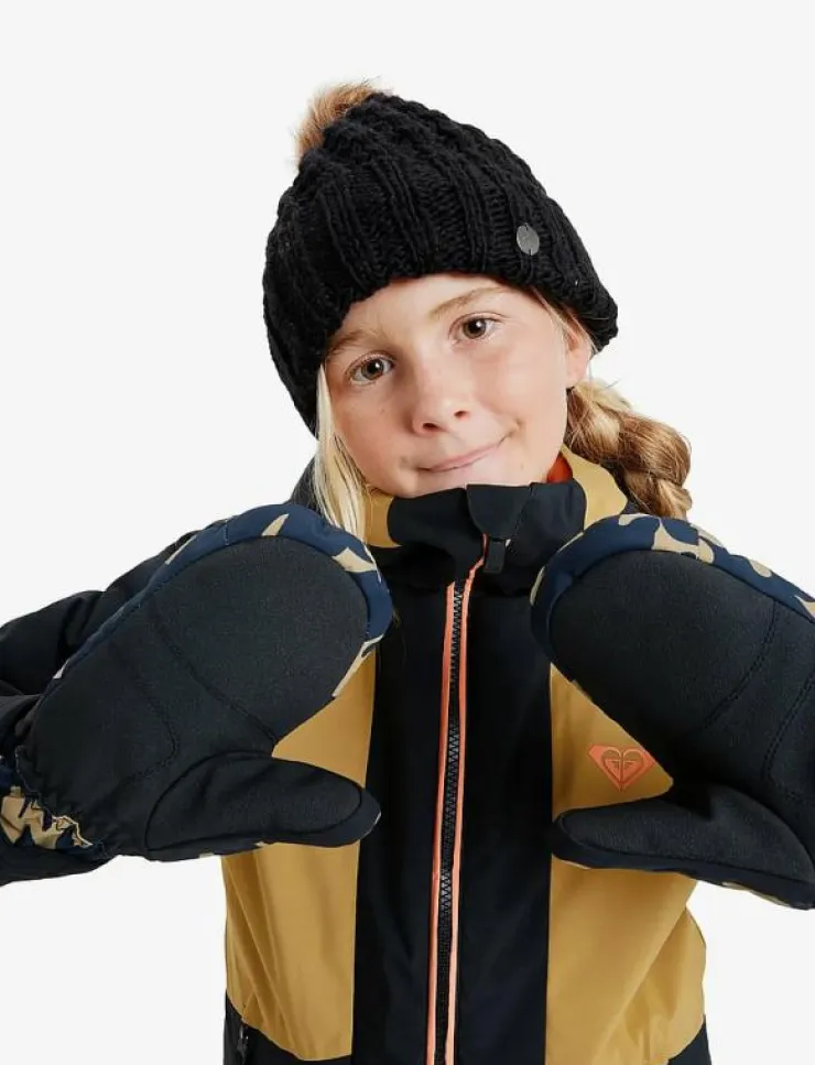 Barn Roxy Accessoarer|JETTY GIRL MITT - Vantar