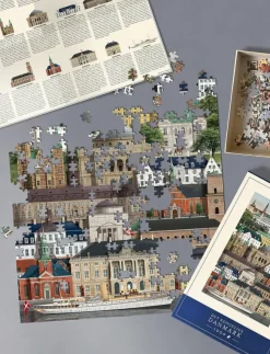 Martin Schwartz Spel & Pussel|Royal Denmark puzzle (1000 pieces) - Spel & pussel