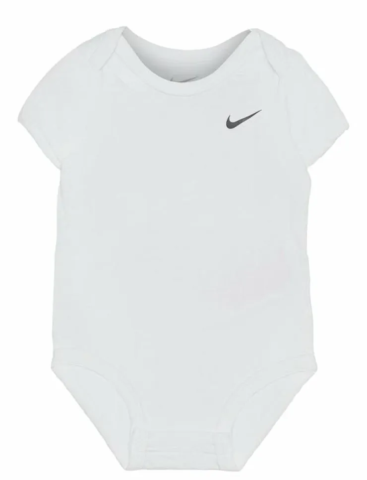 Barn Nike Flerpack|Bodies|3R-3PK BODYSUIT - Kortärmad body