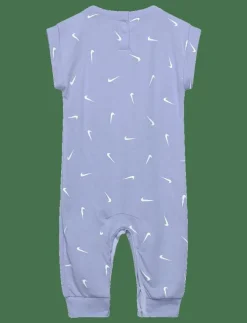 Barn Nike Bodysuits|R2-2PK ROMPER - Kortärmad bodysuit