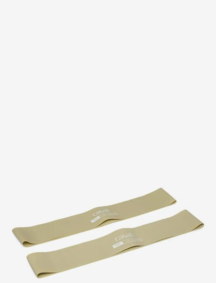Kvinnor Casall Sportutrustning|Sportutrustning|Rubber band light 2pcs - Motståndsband