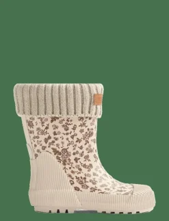 Wheat Rubber Boot Thermo Wader - Höga gummistövlar|Barn Gummistövlar