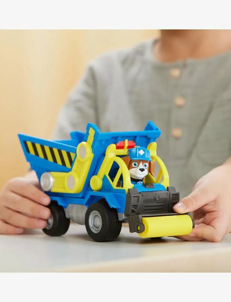 MAKI Rubble & Crew Core Vehicle - Wheeler - Lekset|Barn Leksaksset & Leksaksfigurer