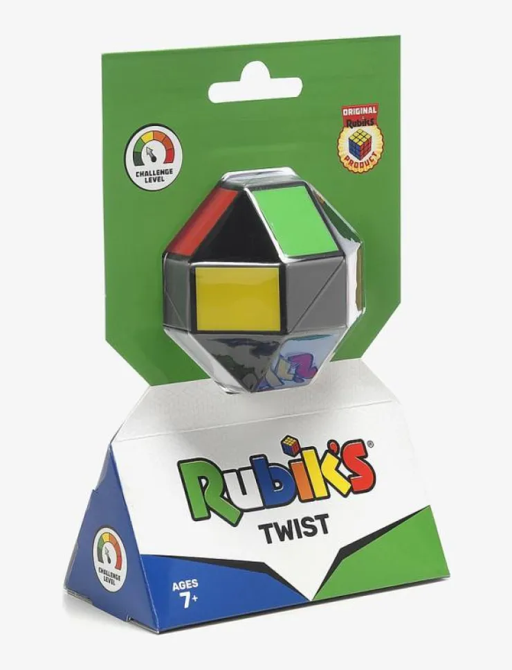 Rubiks Twist - Byggsats|Barn Klossar & Byggsatser