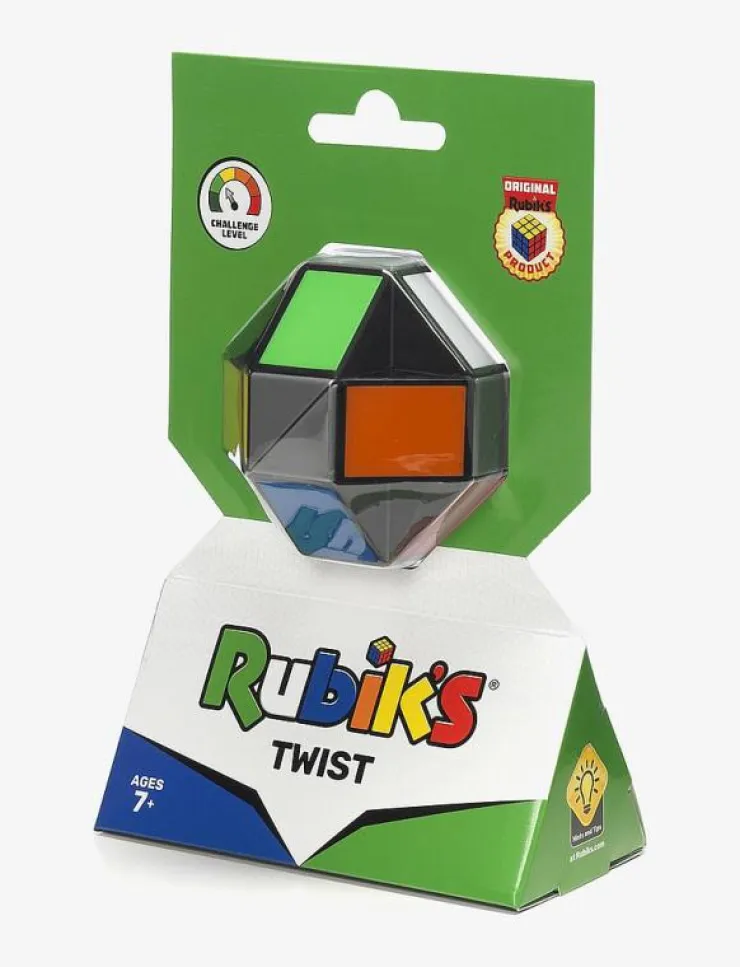 Rubiks Twist - Byggsats|Barn Klossar & Byggsatser