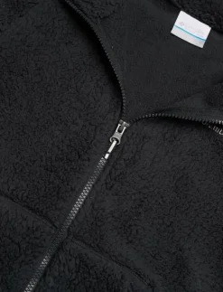 Barn Columbia Sportswear Ytterkläder|Fleecekläder|Rugged Ridge II Sherpa Full Zip - Jackor