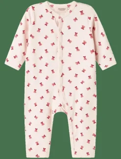 Barn MarMar Copenhagen Bodysuits|Ruka - Långärmad bodysuit