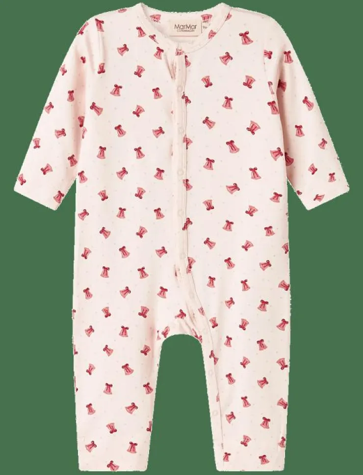 Barn MarMar Copenhagen Bodysuits|Ruka - Långärmad bodysuit